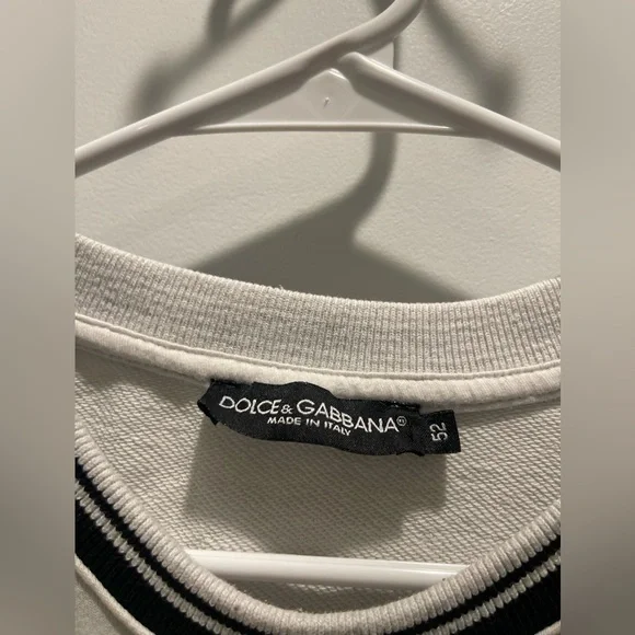 Dolce & gabbana Marilyn Monroe unisex sweatshirt 52 - Picture 3 of 8